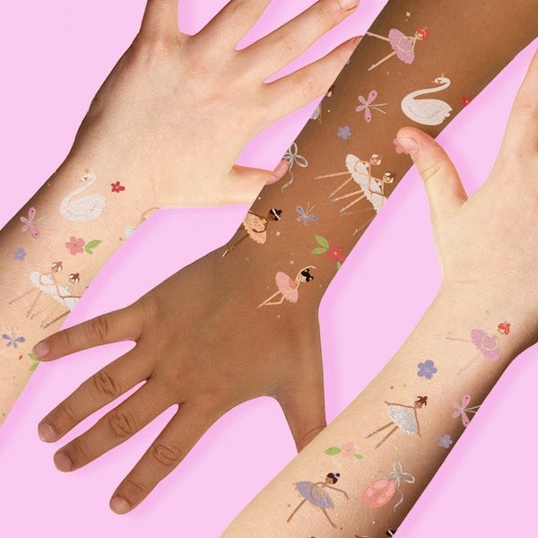 Flash Tattoos - Temporary Tattoo Pack