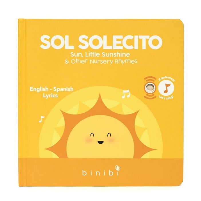 Sol Solecito & Other Nursery Rhymes