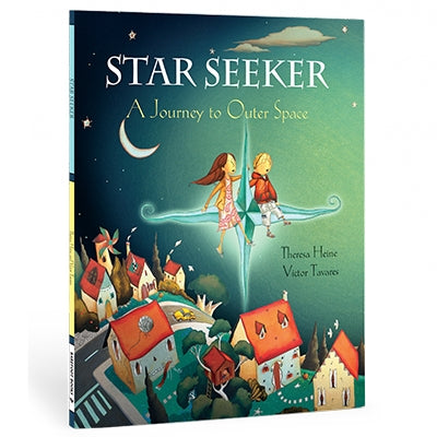 Star Seeker Paperback Book