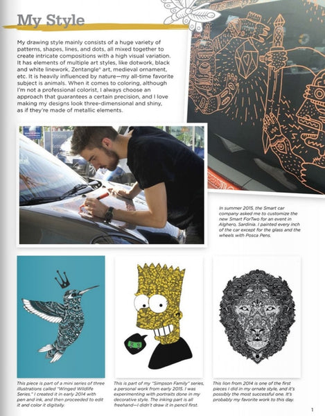 Coloring Book - Animal Friends
