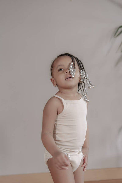 Baby Tank Top - Sand