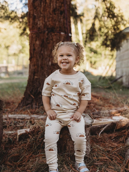 Ziwi Baby - Organic Baby & Toddler Pants - Sun