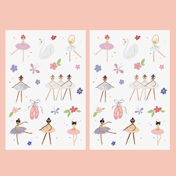 Flash Tattoos - Temporary Tattoo Pack
