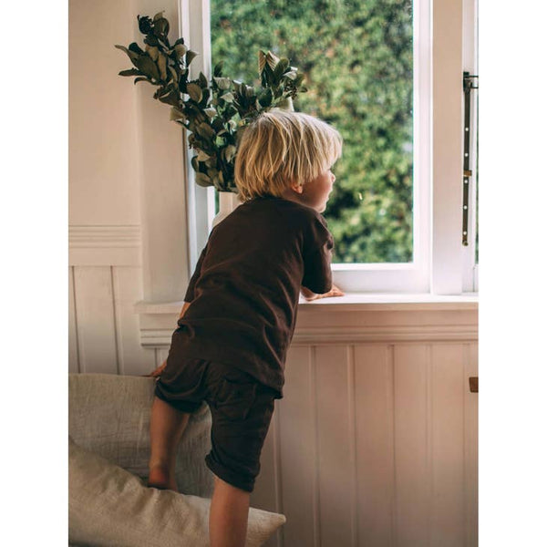 Ziwi Baby - Organic Baby & Toddler Shorts - Earth