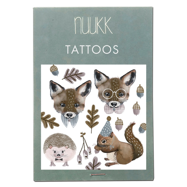 Nuukk Organic Tattoos