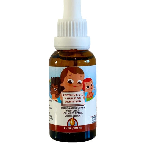 Punkin Butt - Teething Oil