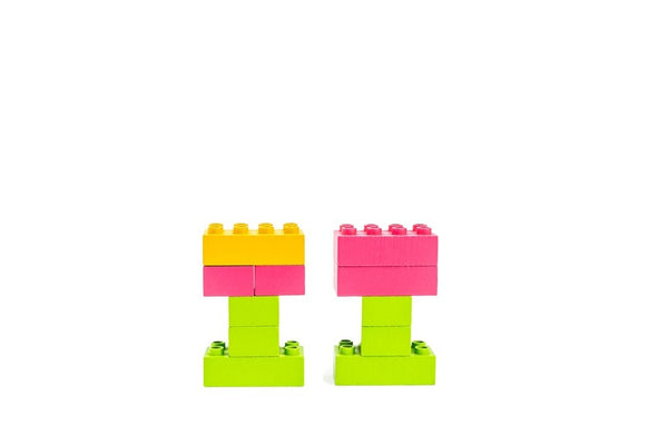 Eco-bricks™ Color PLUS 25 Piece