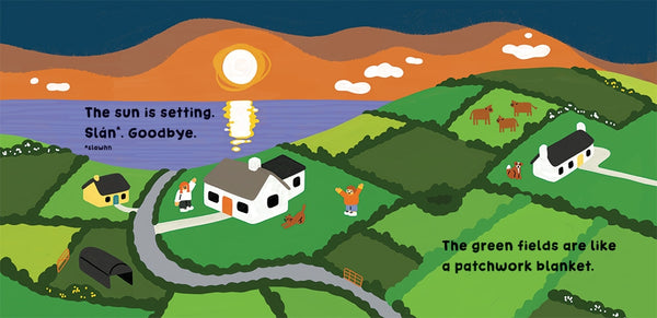 Barefoot Books - Our World: Ireland Board Book