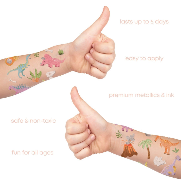 Flash Tattoos - Temporary Tattoo Pack