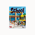 Gibbs Smith - Countdown to School