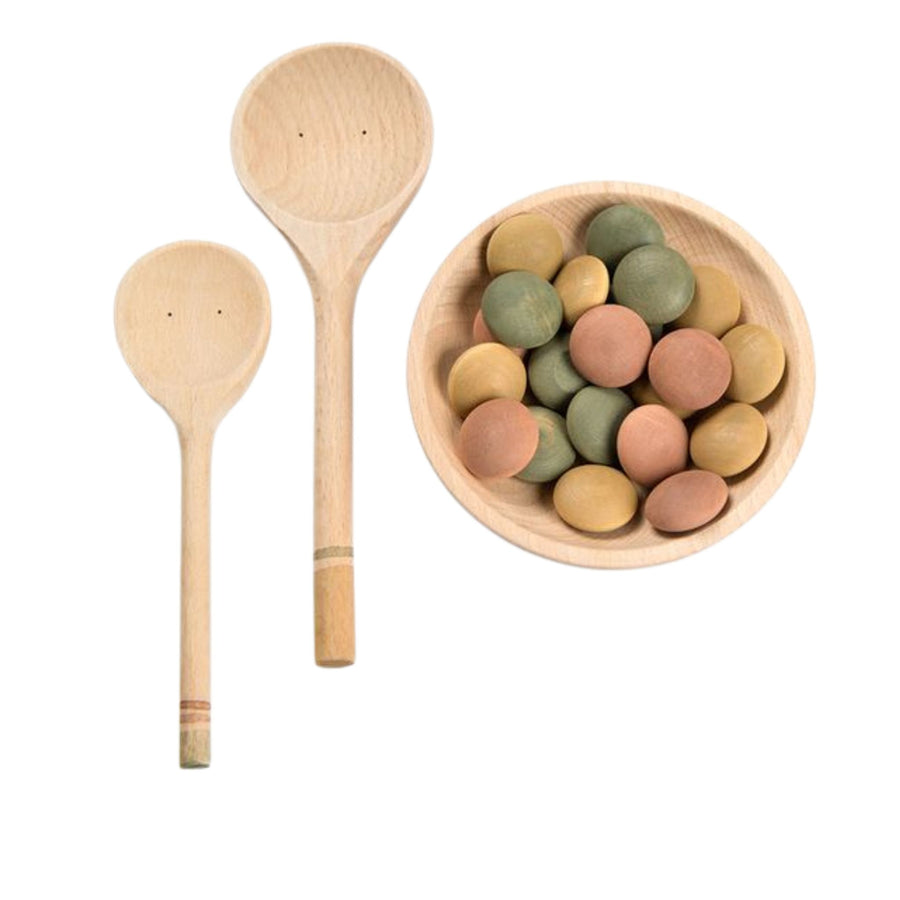 Yummy Wooden Play Set