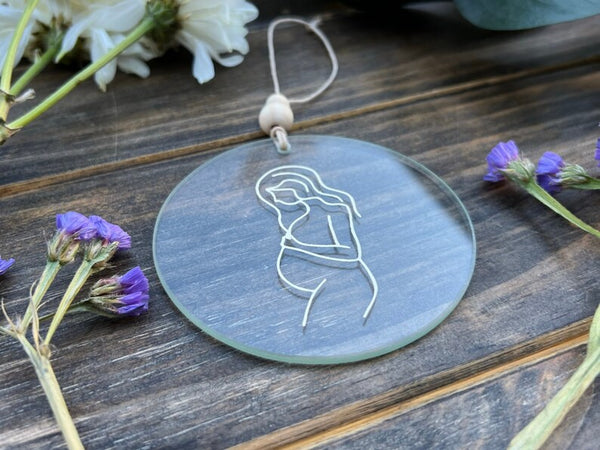 That Matters Mama - "Expecting Mama" Ornament