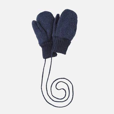 Disana - Boiled Wool Mittens