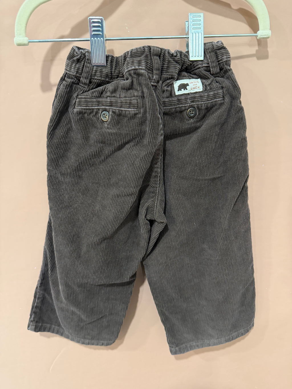 Janie and Jack - Corduroy Pants - 18-24 months