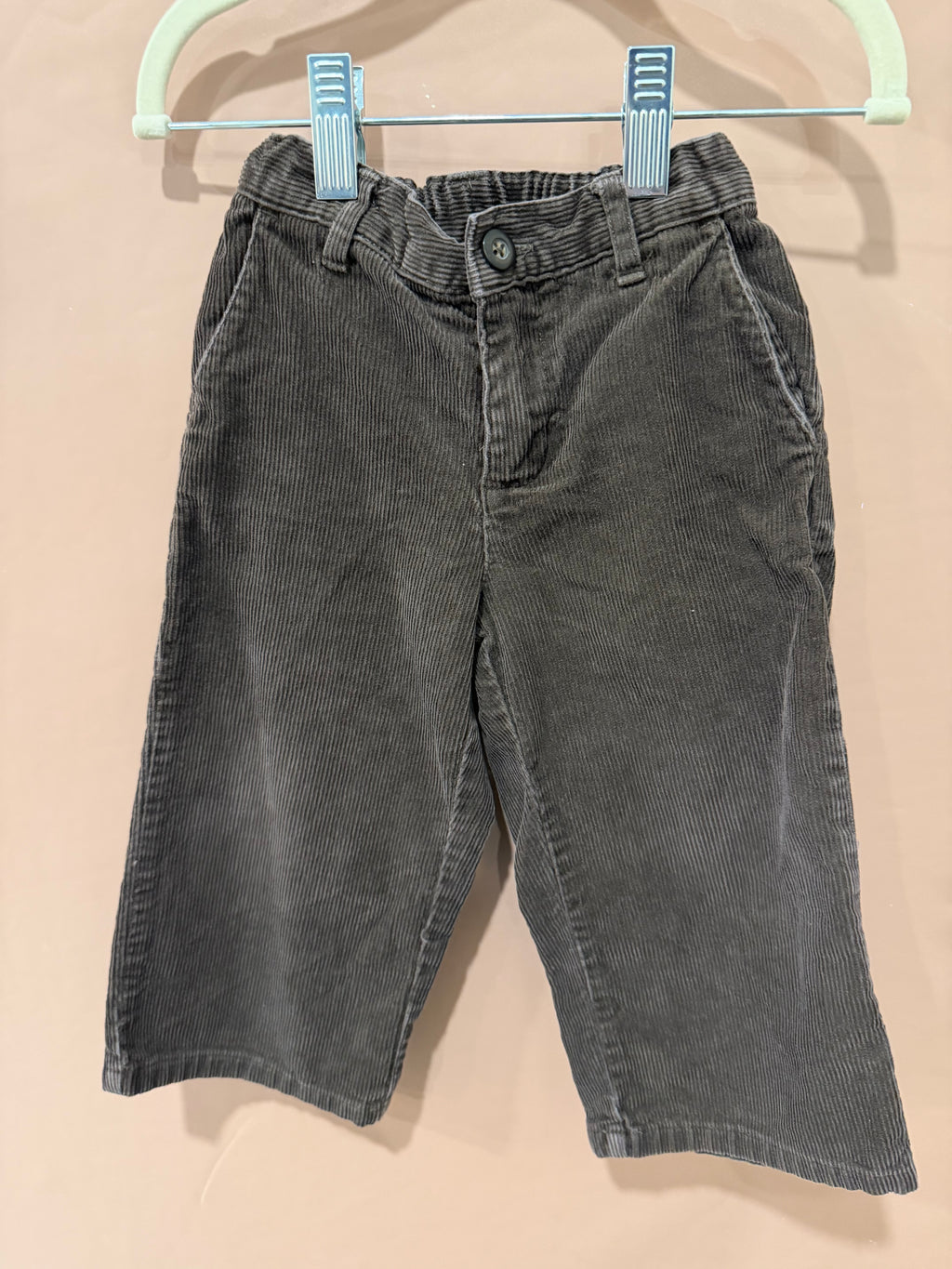 Janie and Jack - Corduroy Pants - 18-24 months