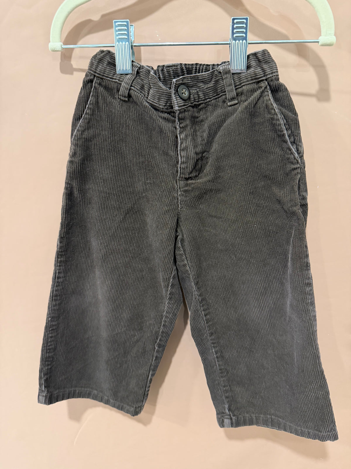 Janie and Jack - Corduroy Pants - 18-24 months