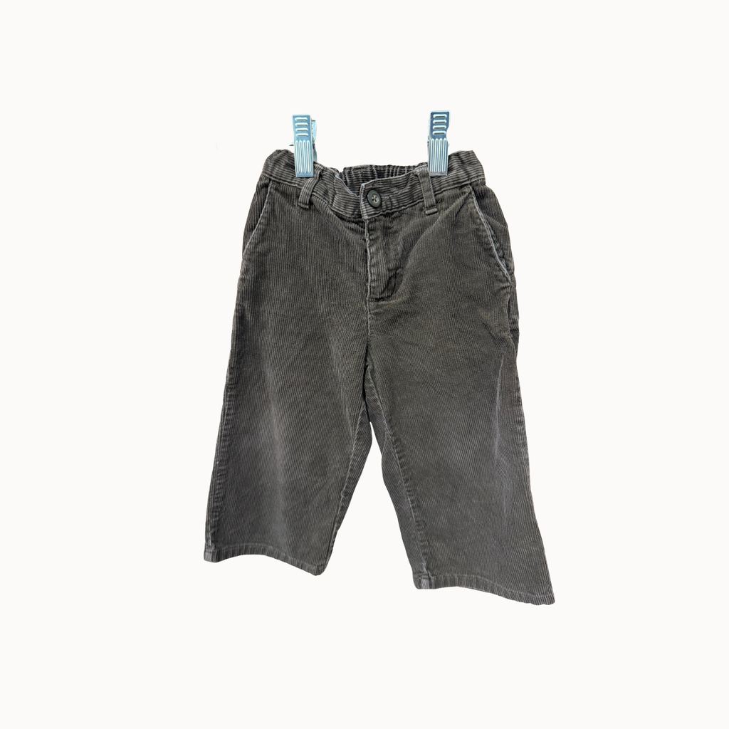 Janie and Jack - Corduroy Pants - 18-24 months