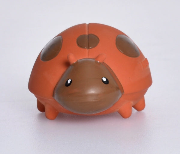 Tikiri Toys - Ladybug Natural Teether