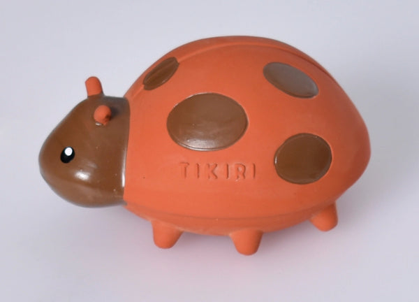 Tikiri Toys - Ladybug Natural Teether