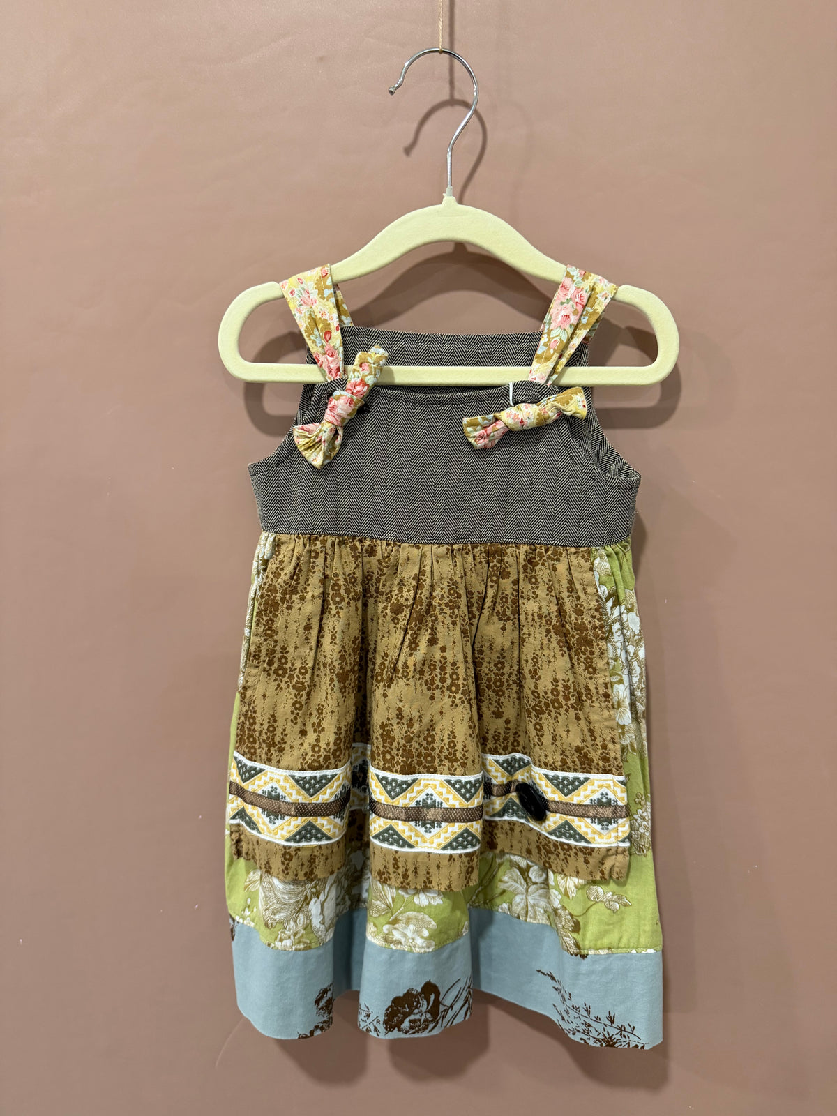 Matilda Jane - Knot Dress - Size 2
