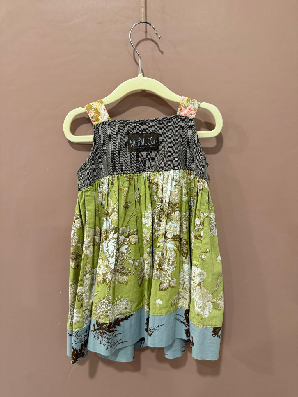 Matilda Jane - Knot Dress - Size 2