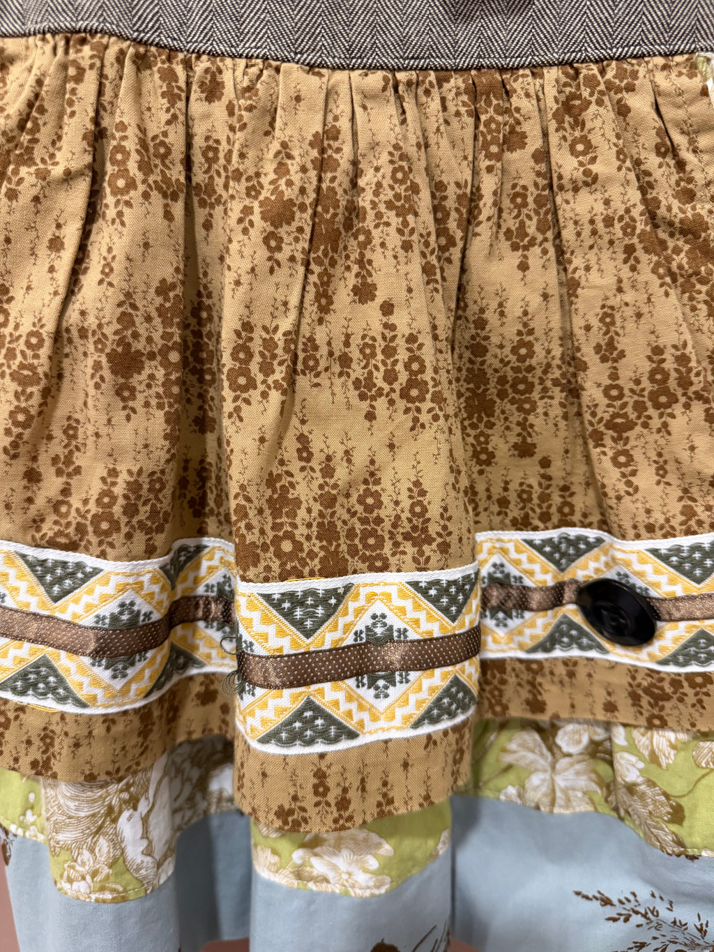 Matilda Jane - Knot Dress - Size 2
