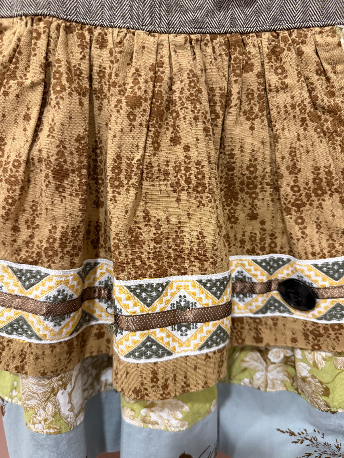 Matilda Jane - Knot Dress - Size 2