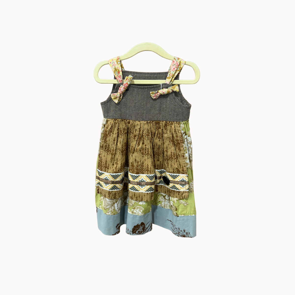 Matilda Jane - Knot Dress - Size 2