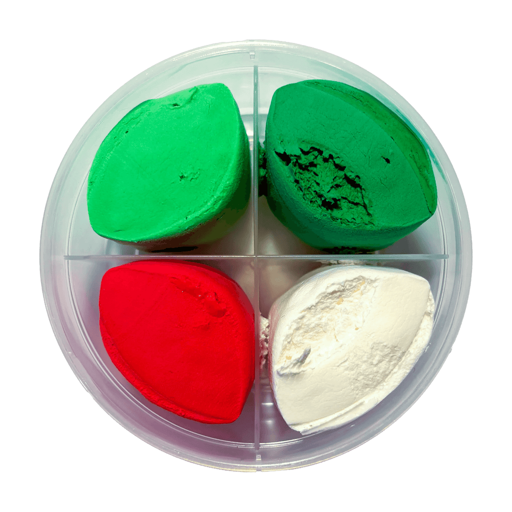 OOLY - Creatibles: Air Dry Clay Kit - Holiday BFFs