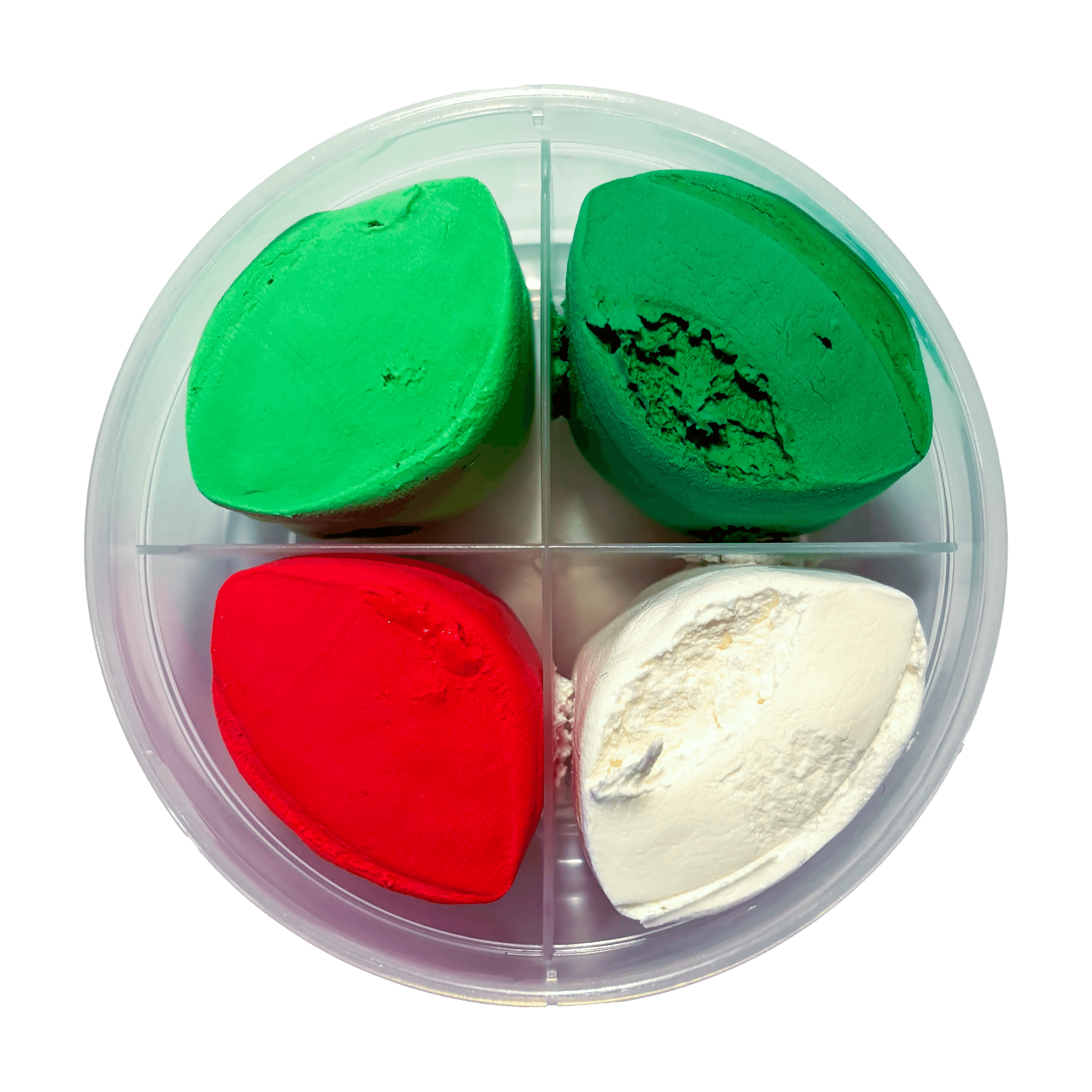 OOLY - Creatibles: Air Dry Clay Kit - Holiday BFFs