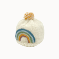 Pebble - Rainbow Wool Hat