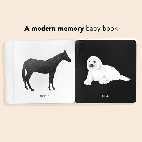 Penguin Random House - Baby's Black and White Book