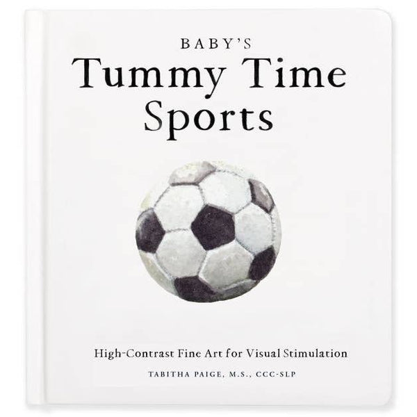 Penguin Random House - Baby's Tummy Time Sports