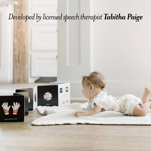 Penguin Random House - Baby's Tummy Time Sports