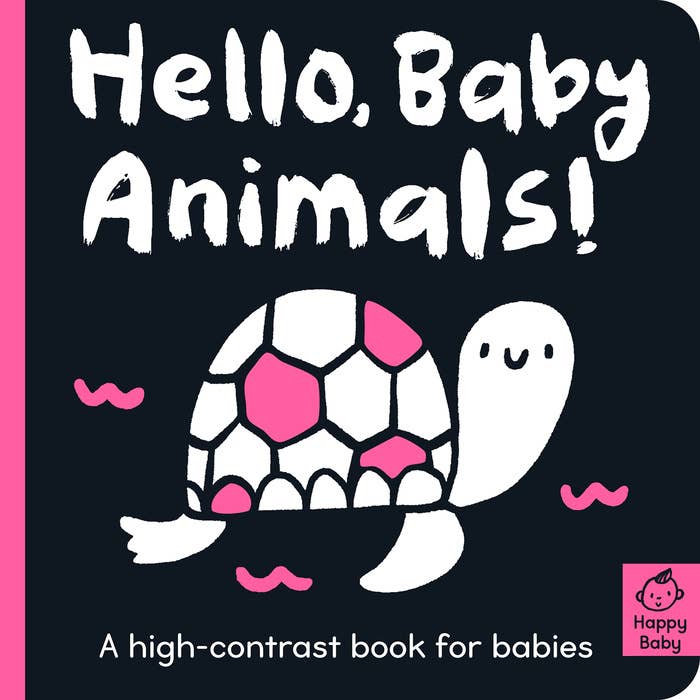 Penguin Random House - Hello Baby Animals!