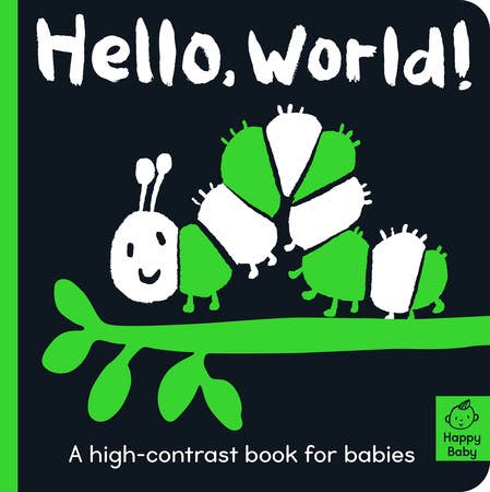 Penguin Random House - Hello World!