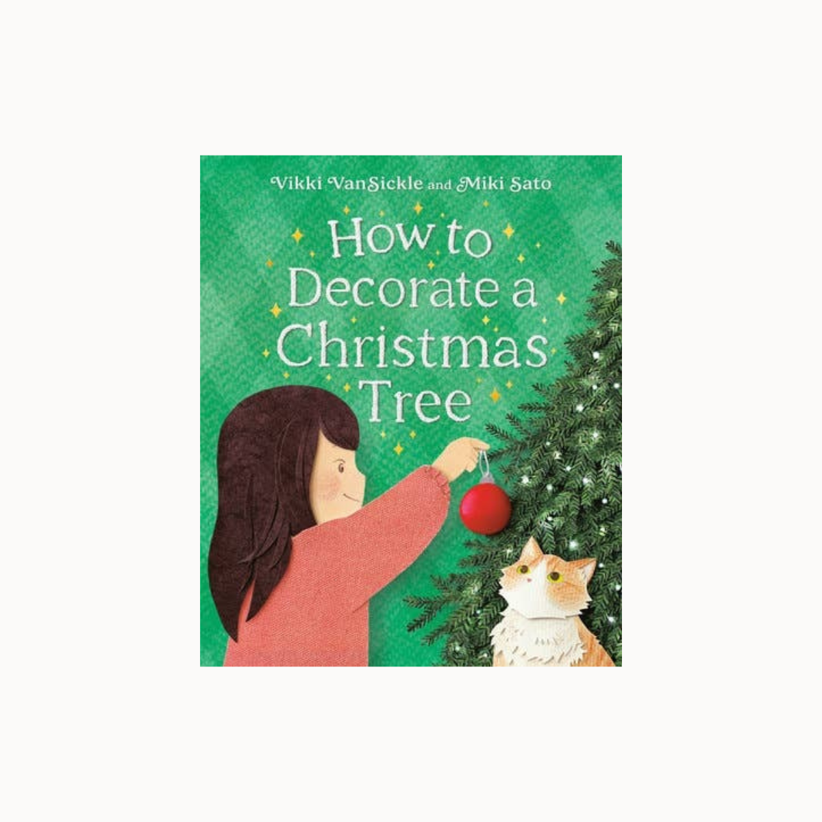 How to Decorate a Christmas Tree