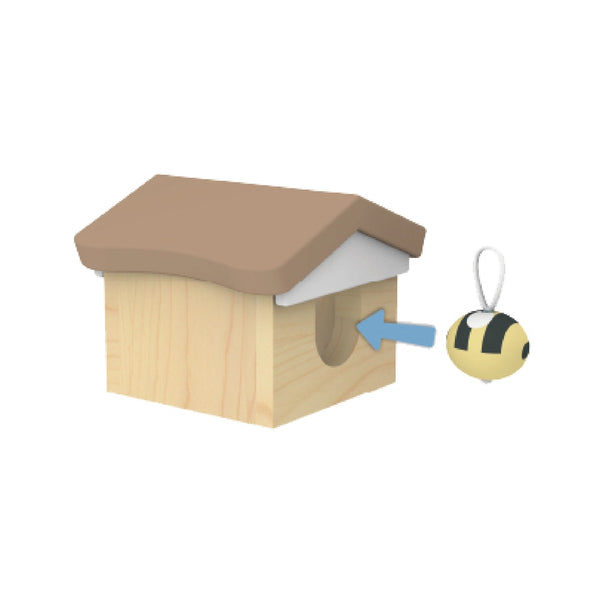 Hape Toys -  Honey Bees Picnic
