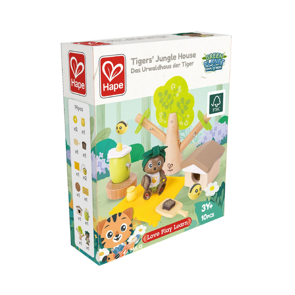 Hape Toys -  Honey Bees Picnic