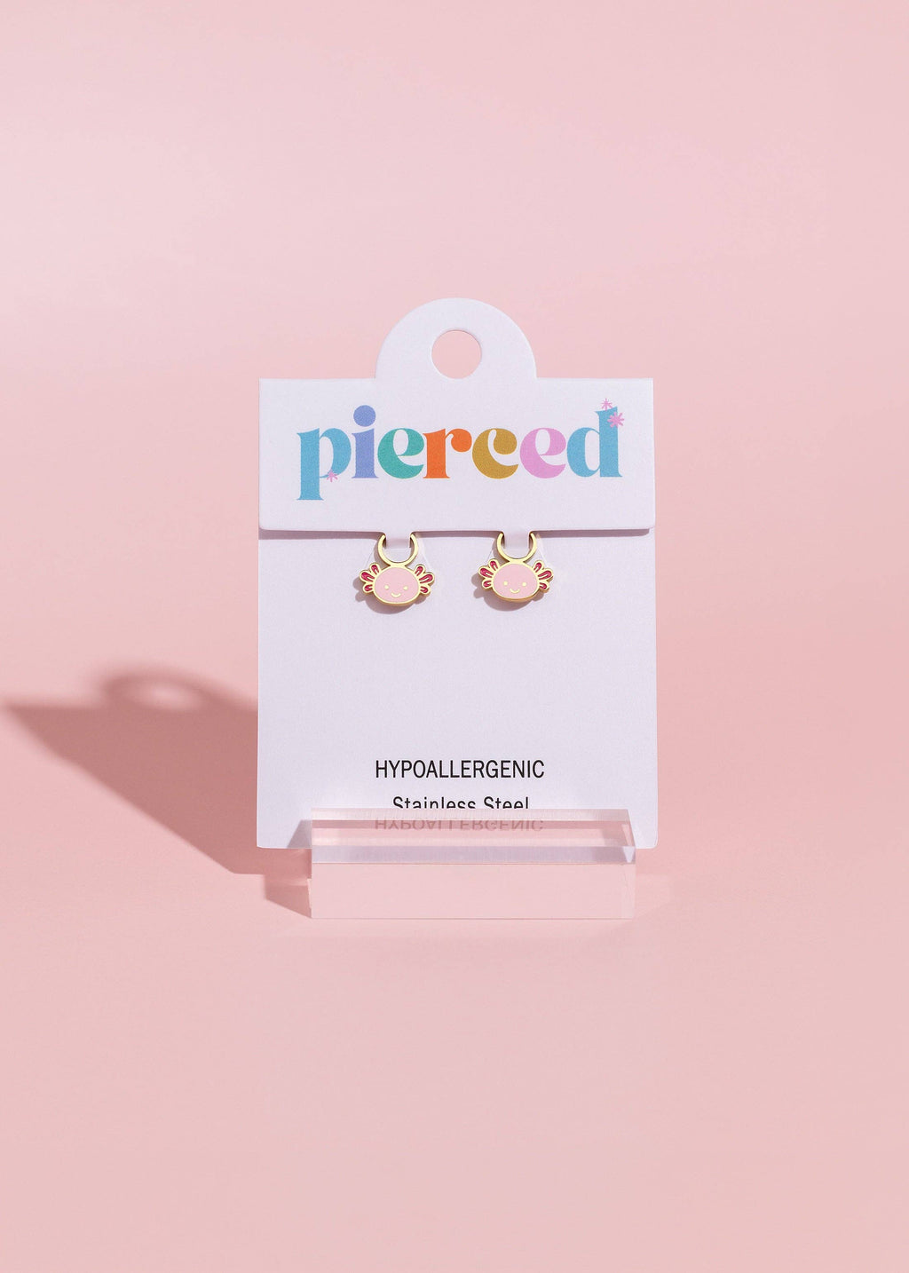 Pierced Co - Axolotl Charms