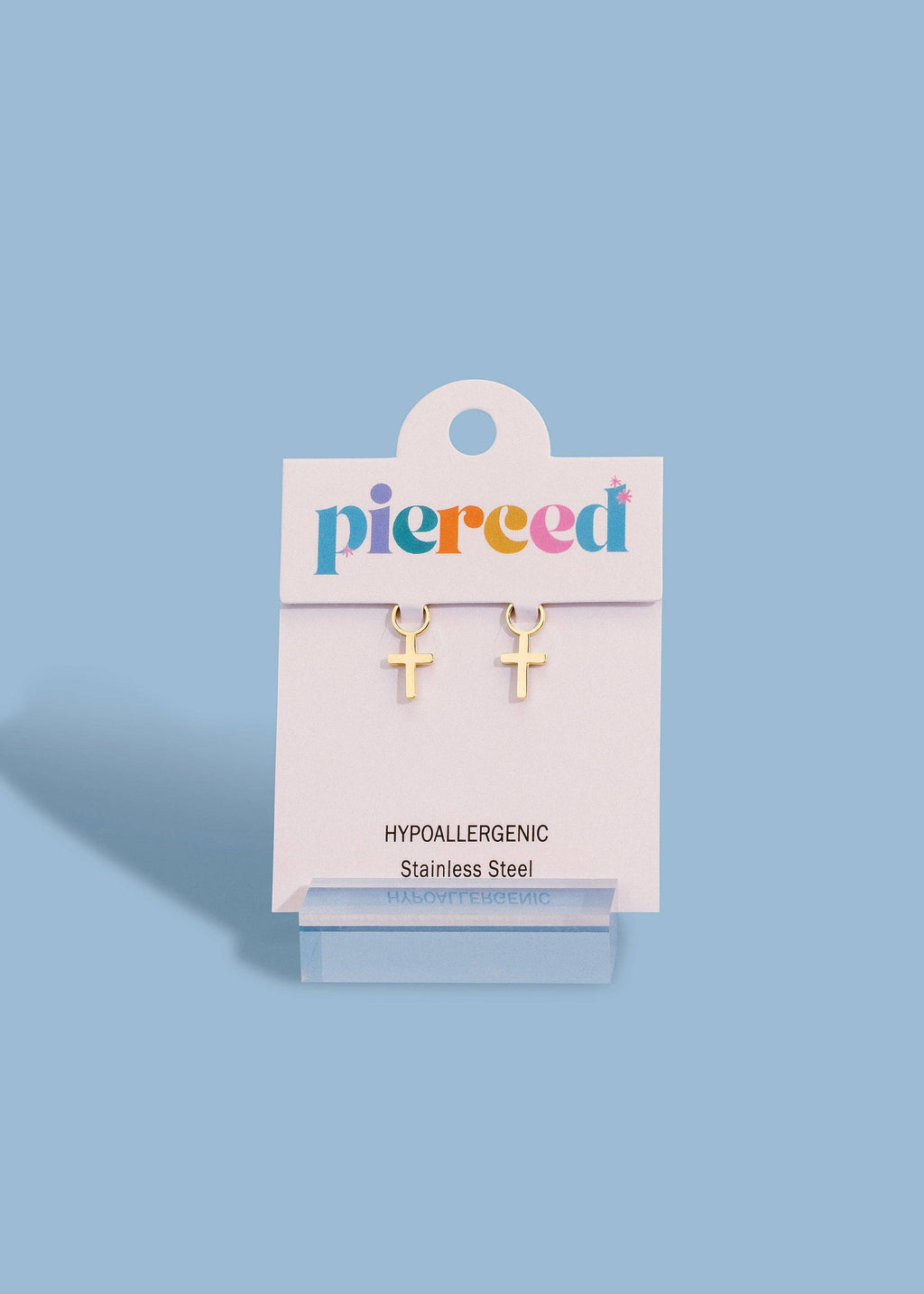 Pierced Co - Cross Charms