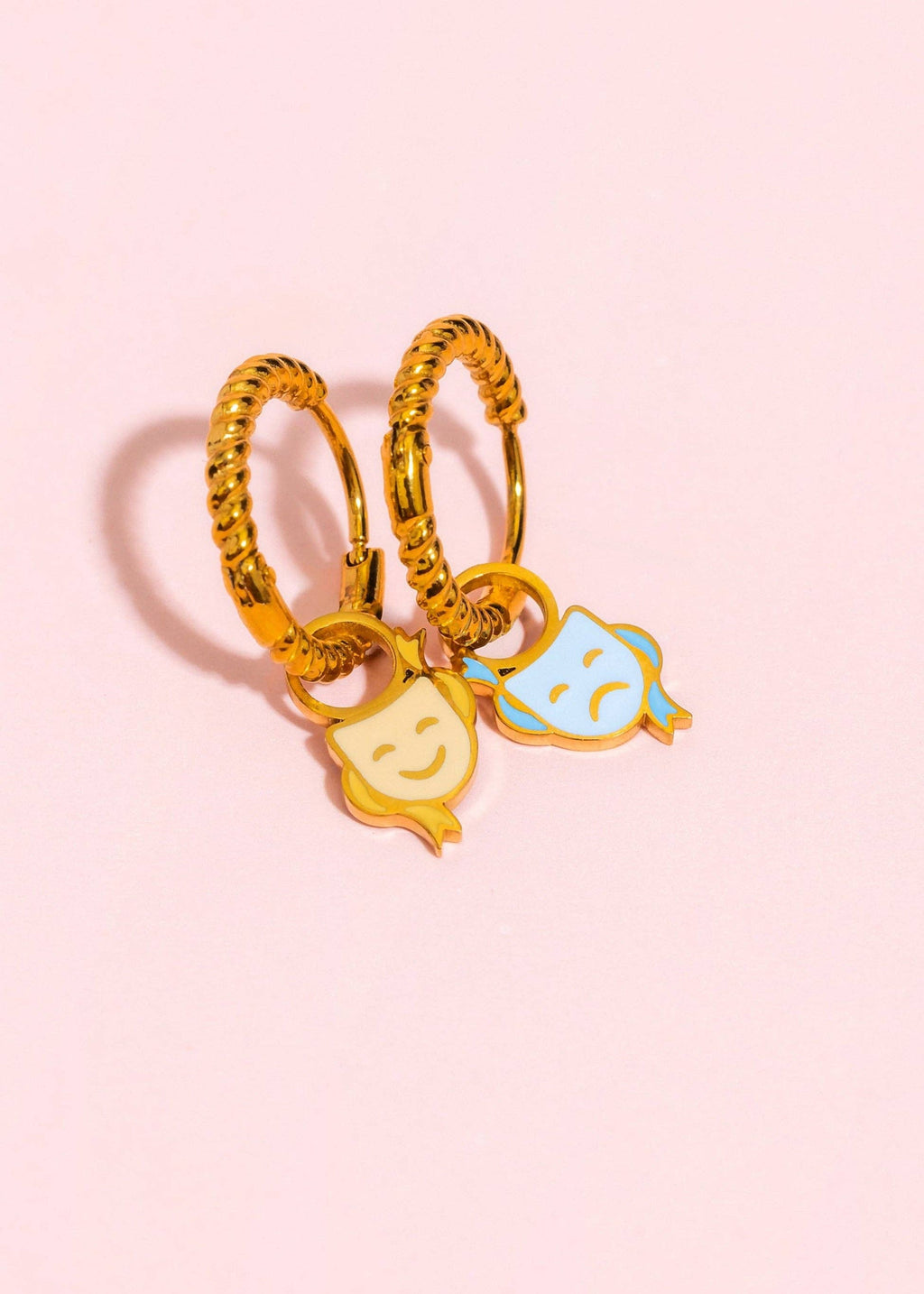 Pierced Co - Drama Charms