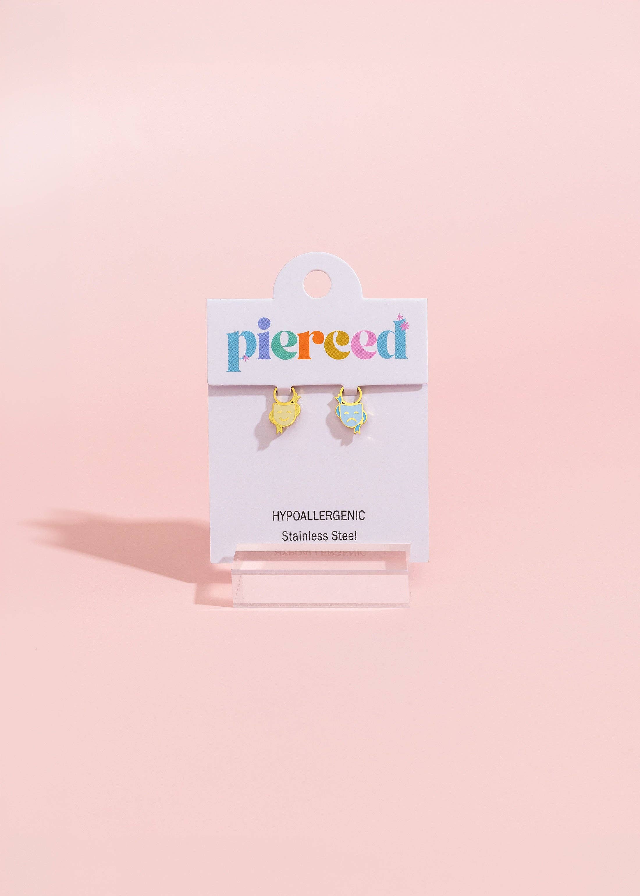 Pierced Co - Drama Charms