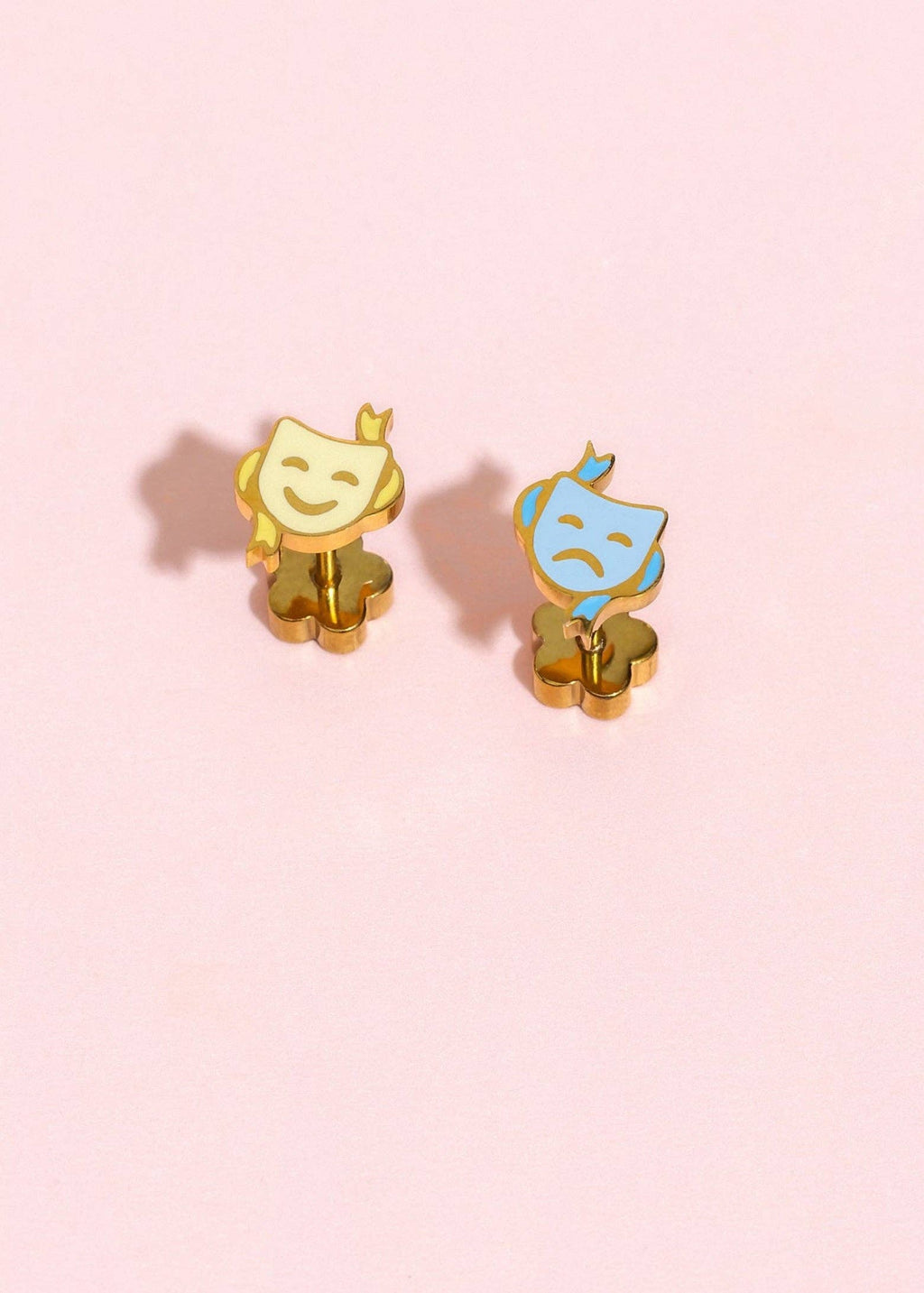 Pierced Co - Drama Earrings