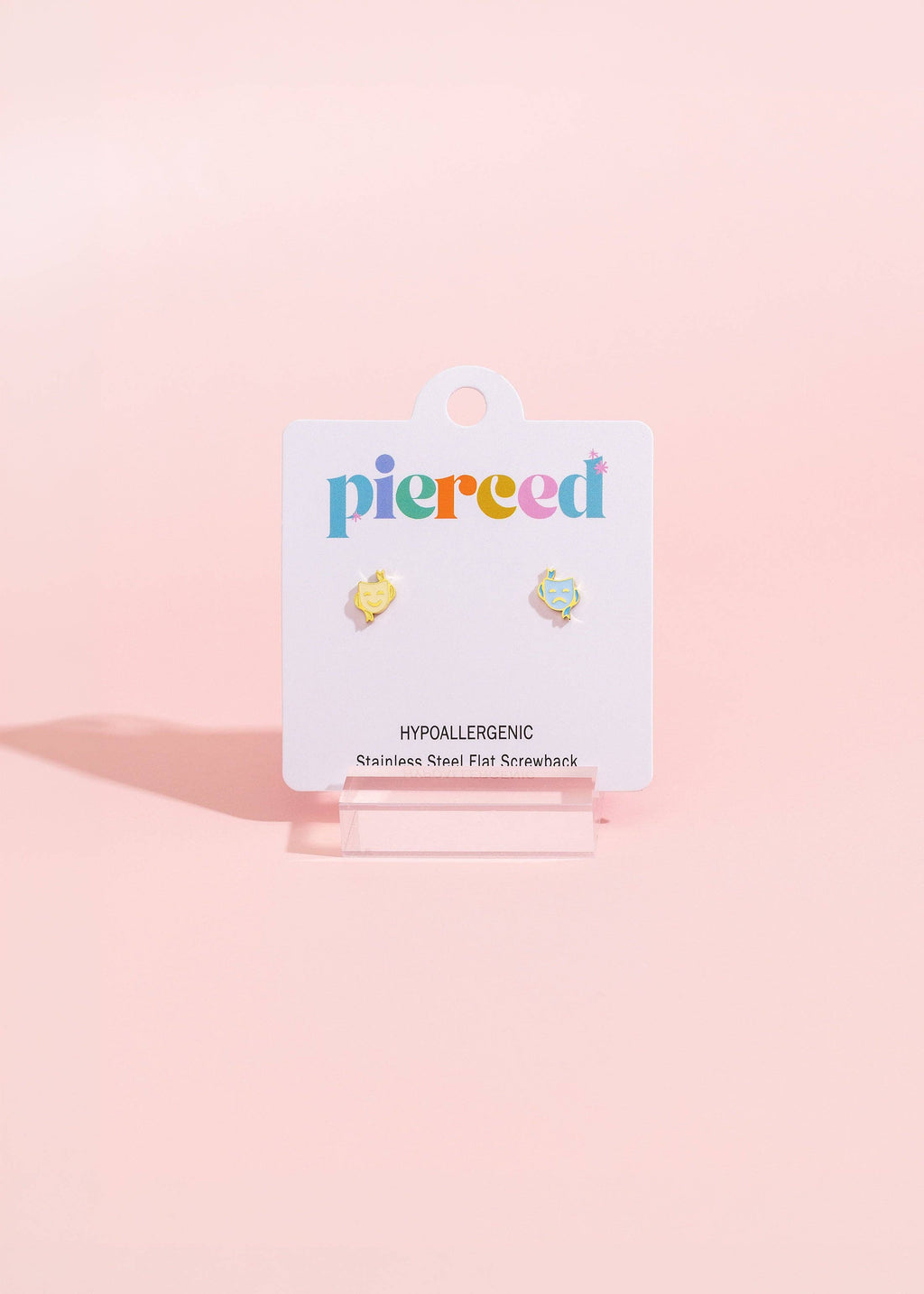 Pierced Co - Drama Earrings
