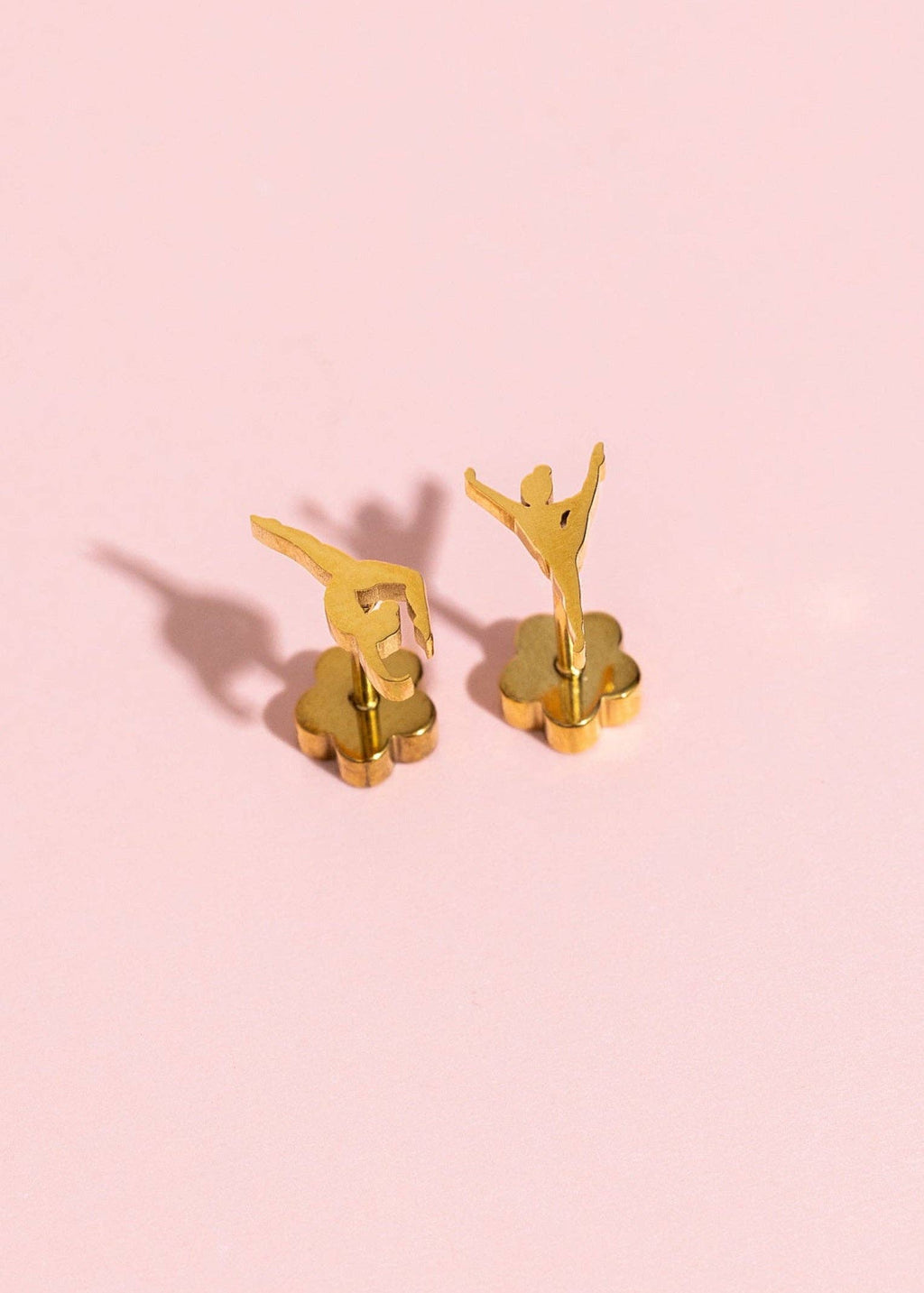 Pierced Co - Gymnastics Earrings