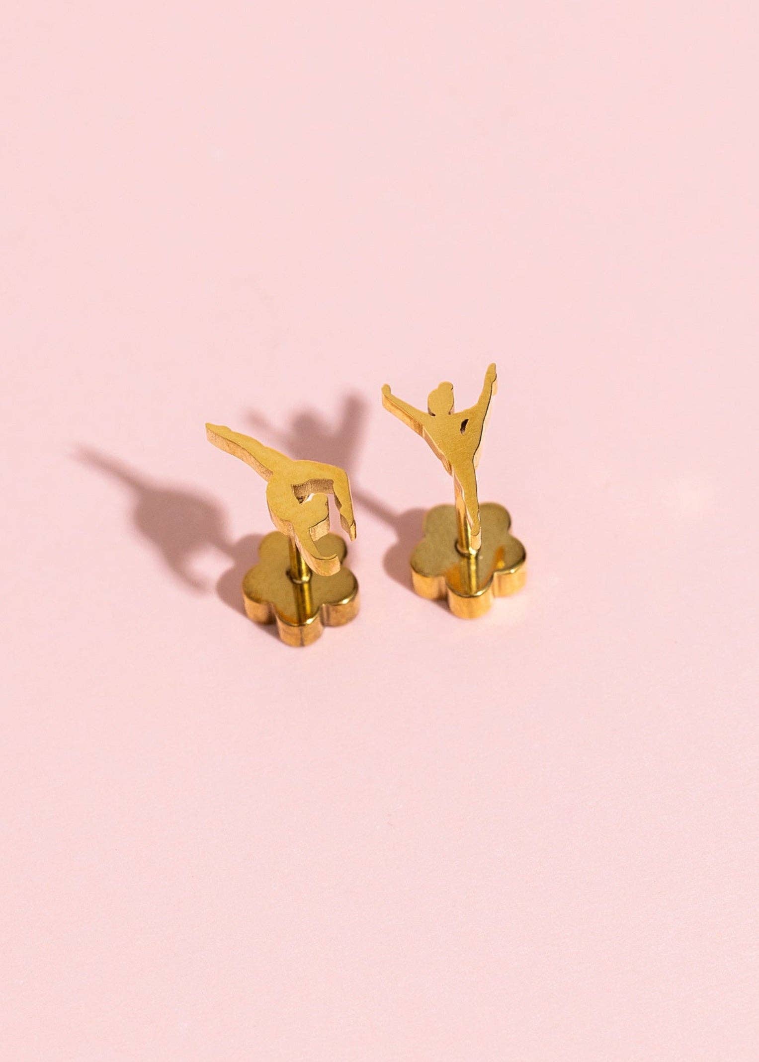 Pierced Co - Gymnastics Earrings