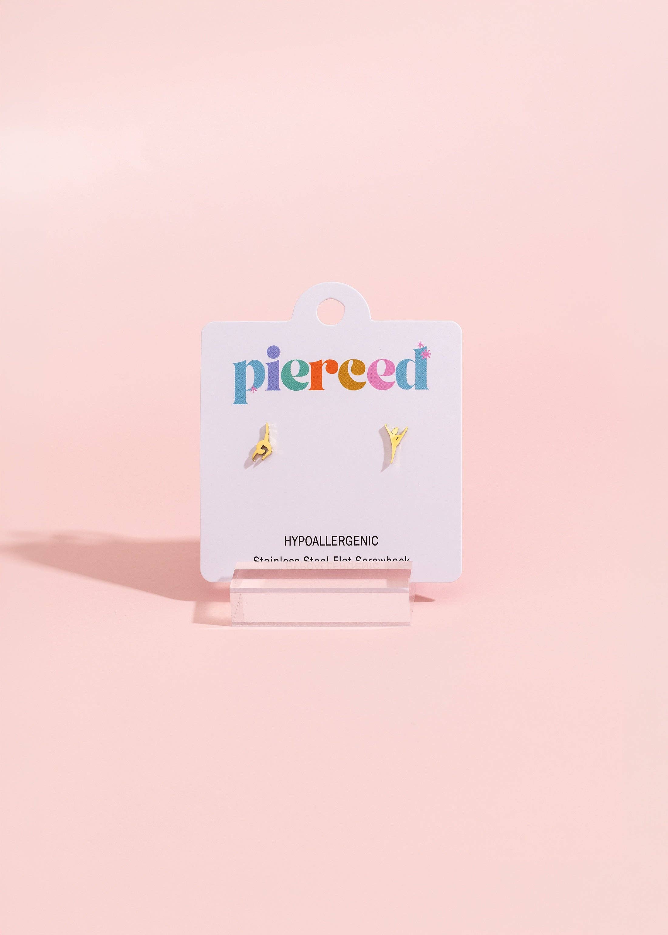 Pierced Co - Gymnastics Earrings