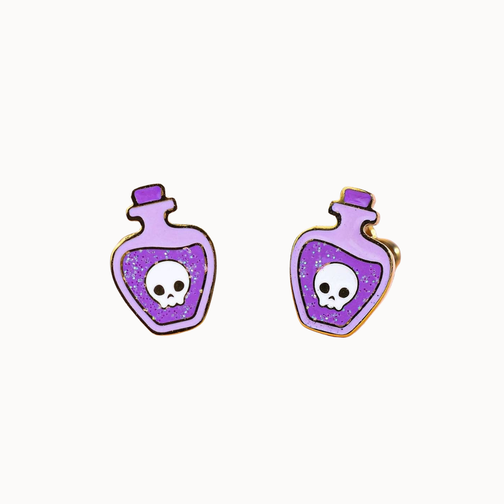 Pierced Co - Poison Earrings