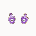Pierced Co - Poison Earrings
